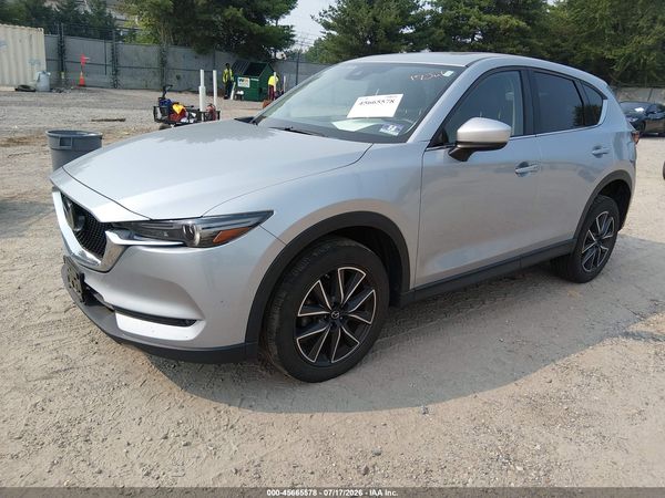 2017 MAZDA CX-5 GRAND TOURING