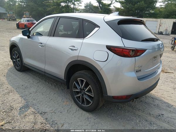 2017 MAZDA CX-5 GRAND TOURING