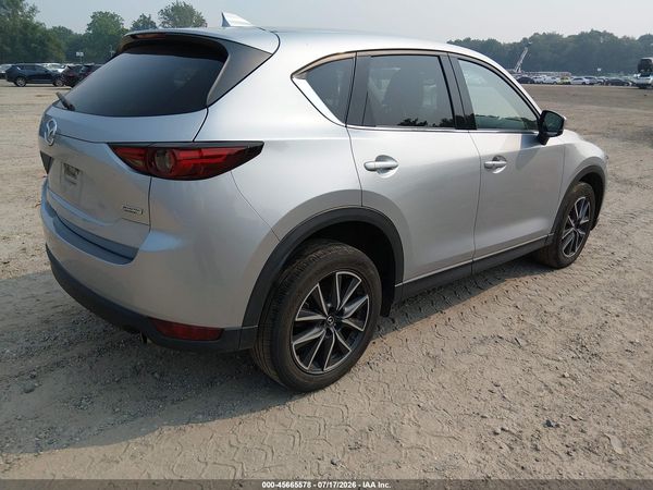 2017 MAZDA CX-5 GRAND TOURING