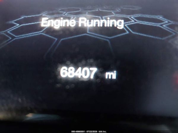 2018 JEEP COMPASS LATITUDE 4X4