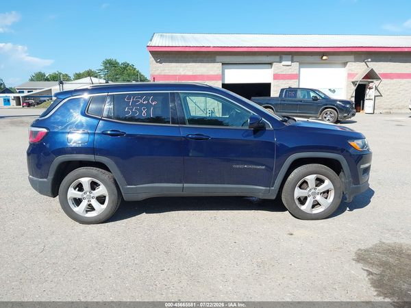 2018 JEEP COMPASS LATITUDE 4X4