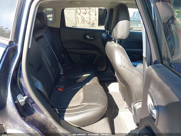 2018 JEEP COMPASS LATITUDE 4X4