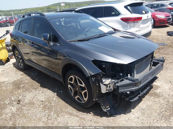 2019 SUBARU CROSSTREK 2.0I LIMITED — I1