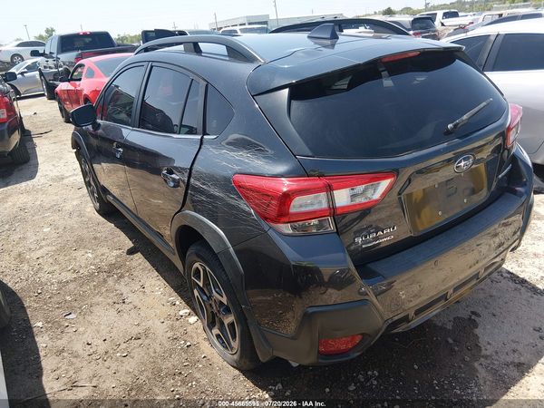 2019 SUBARU CROSSTREK 2.0I LIMITED — I3