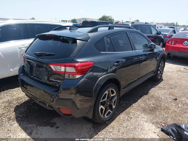 2019 SUBARU CROSSTREK — I4