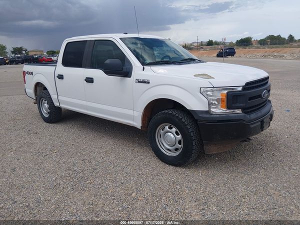 2018 FORD F-150 XL — I1