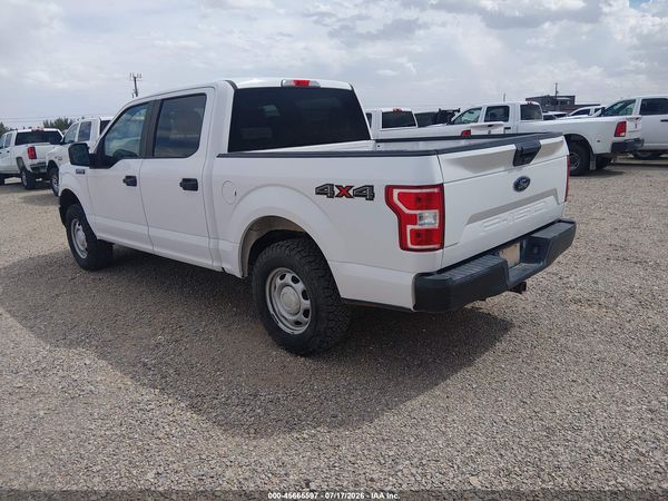 2018 FORD F-150 XL — I3