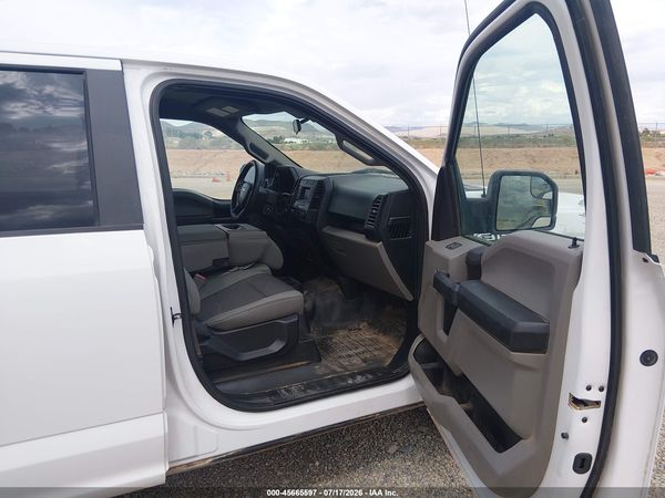 2018 FORD F-150 XL — I5