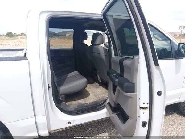 2018 FORD F-150 XL — I8