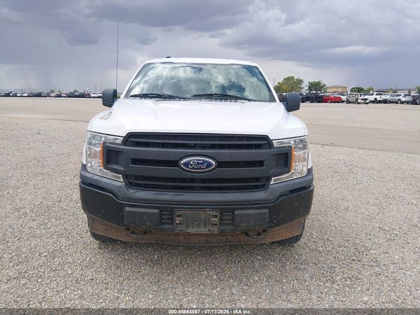 2018 FORD F-150 XL — I115