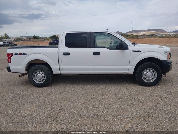 2018 FORD F-150 XL — I116