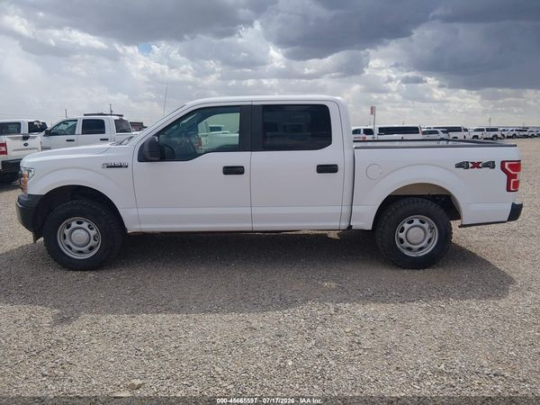 2018 FORD F-150 XL — I117