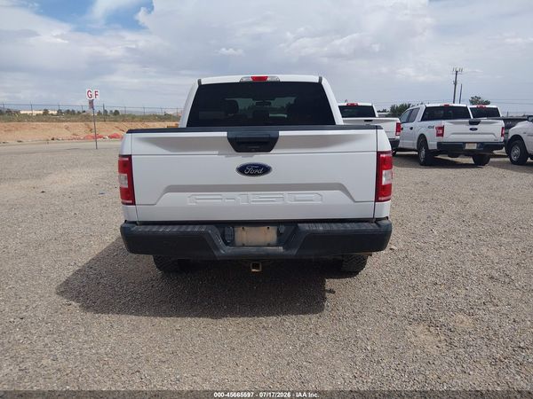 2018 FORD F-150 XL — I119