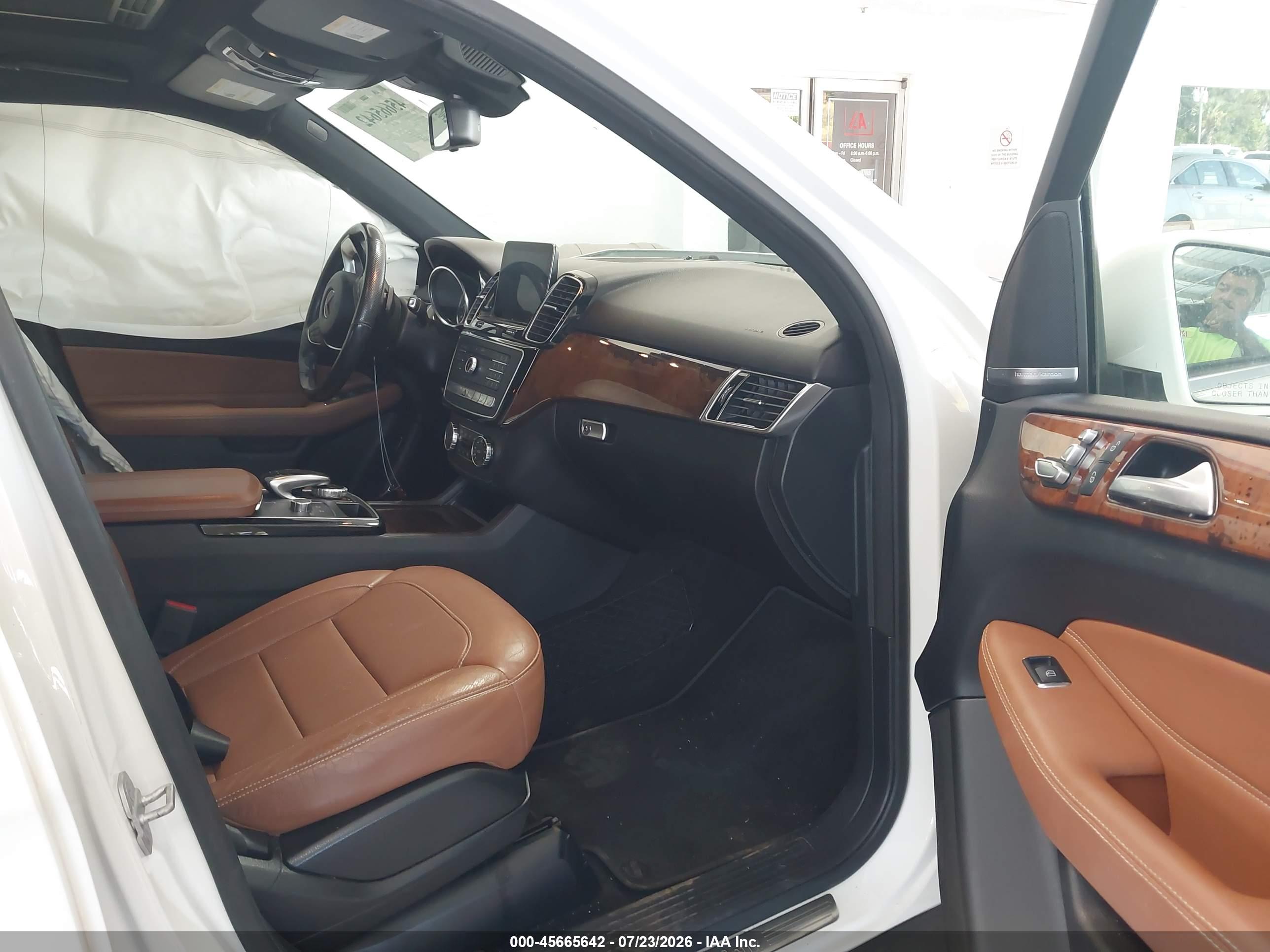 2018 MERCEDES-BENZ GLE 350 GLE350