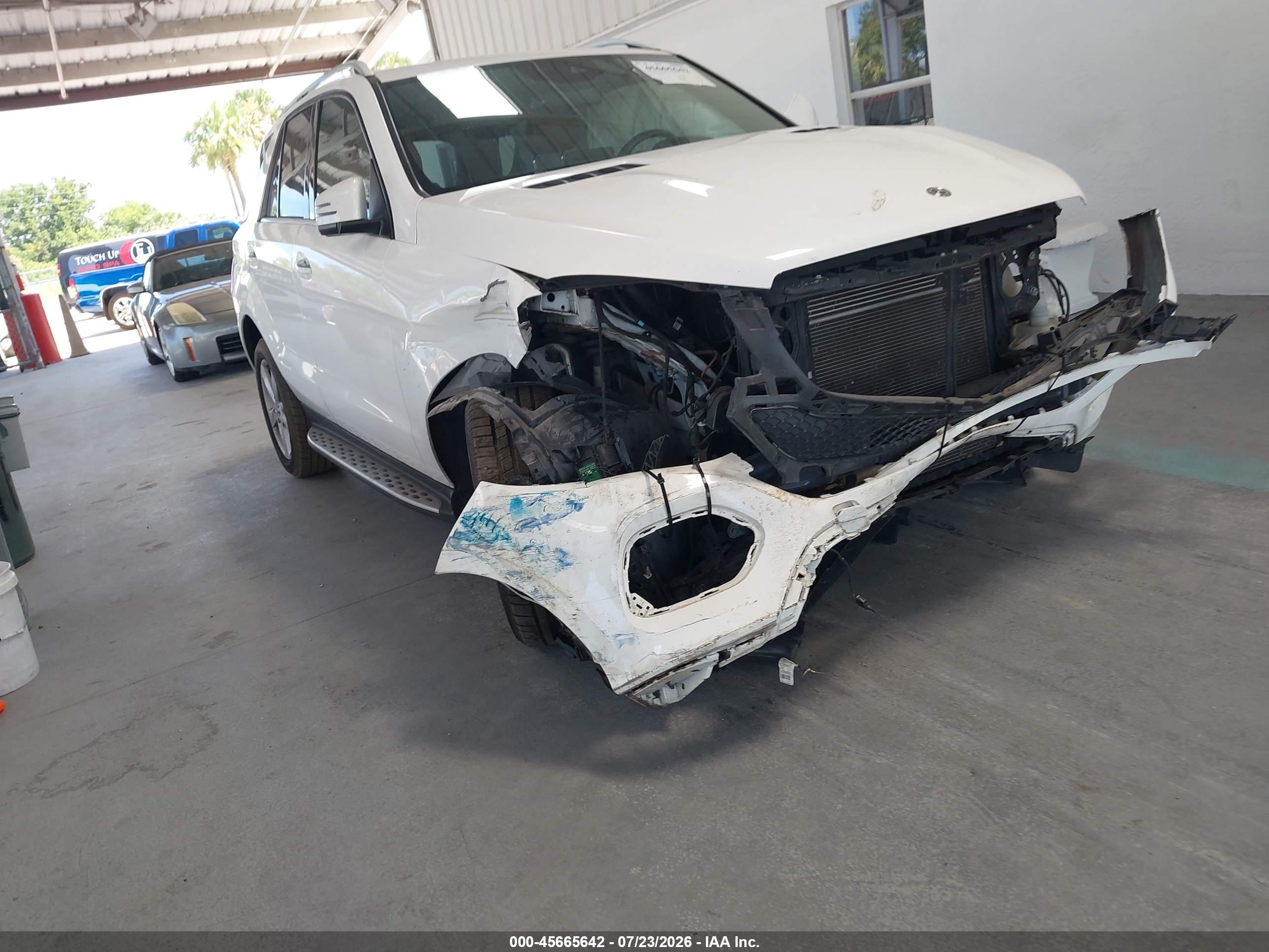 2018 MERCEDES-BENZ GLE 350 GLE350