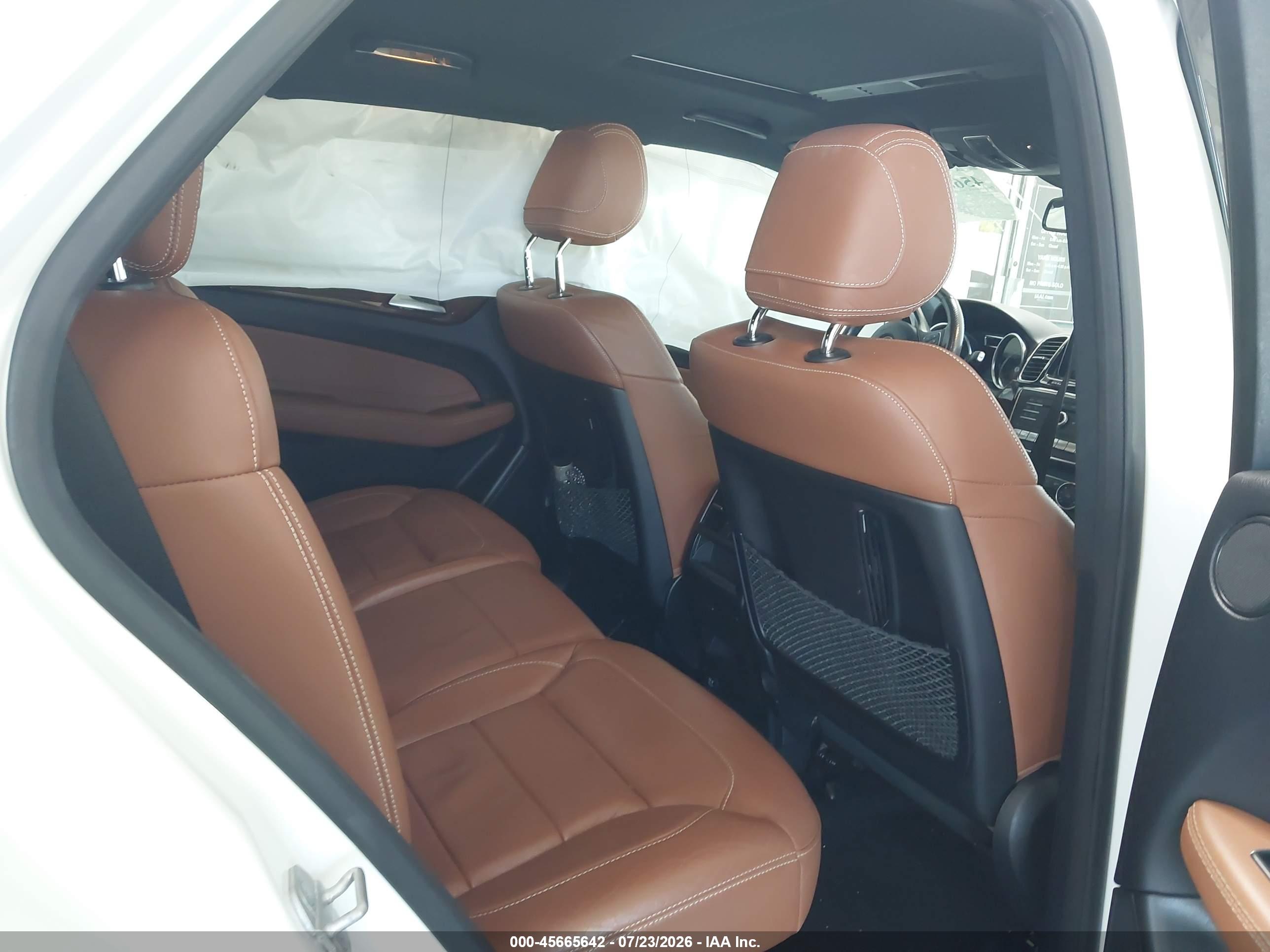 2018 MERCEDES-BENZ GLE 350 GLE350