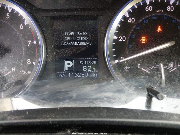 2016 TOYOTA HIGHLANDER LE PLUS V6
