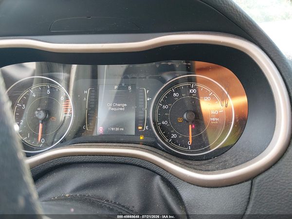 2018 JEEP CHEROKEE