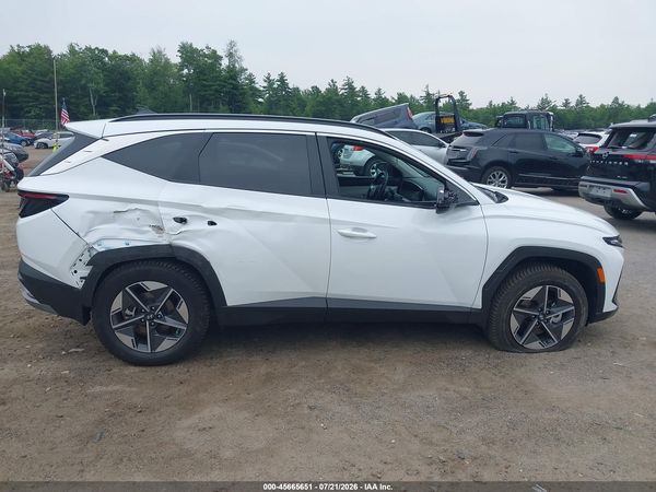 2025 HYUNDAI TUCSON HYBRID SEL CONVENIENCE