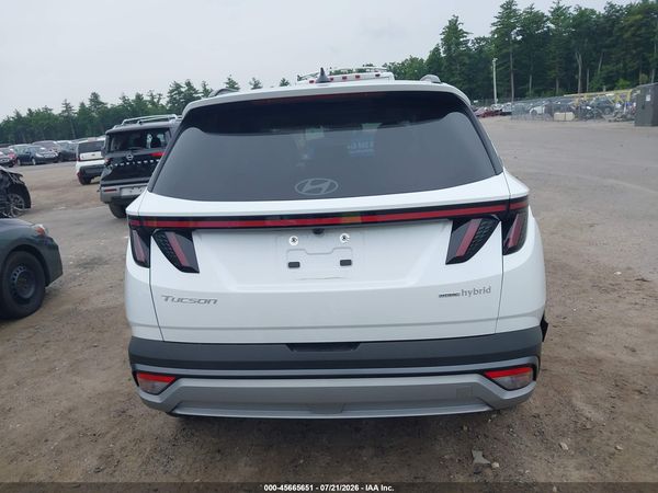 2025 HYUNDAI TUCSON HYBRID SEL CONVENIENCE