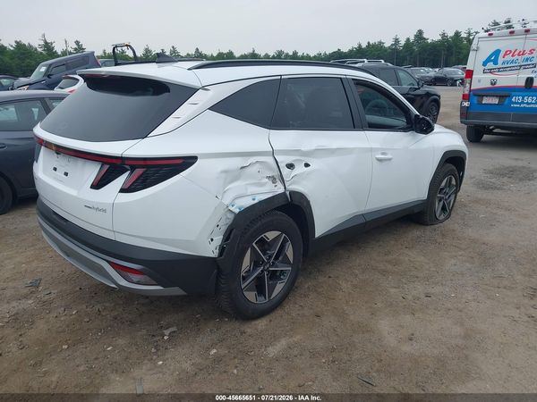 2025 HYUNDAI TUCSON HYBRID SEL CONVENIENCE