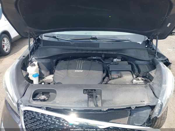 2016 KIA SORENTO 3.3L EX