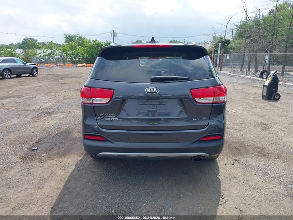 2016 KIA SORENTO 3.3L EX