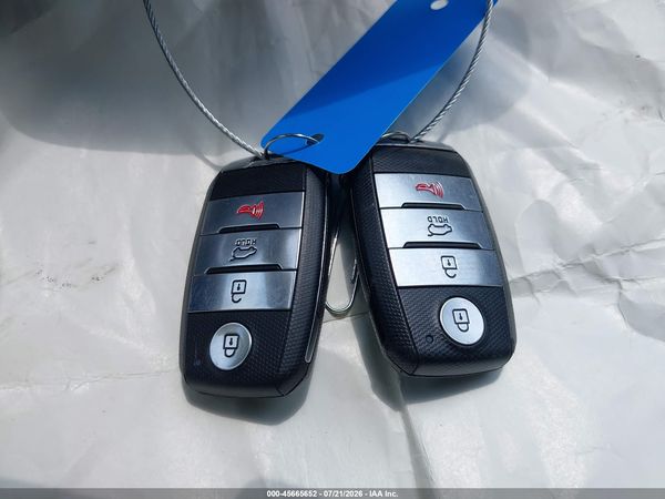 2016 KIA SORENTO 3.3L EX