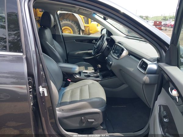 2016 KIA SORENTO 3.3L EX