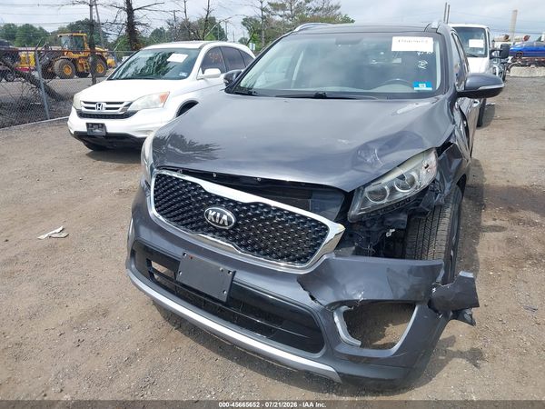 2016 KIA SORENTO 3.3L EX