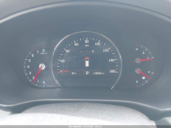 2016 KIA SORENTO 3.3L EX
