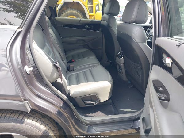 2016 KIA SORENTO 3.3L EX