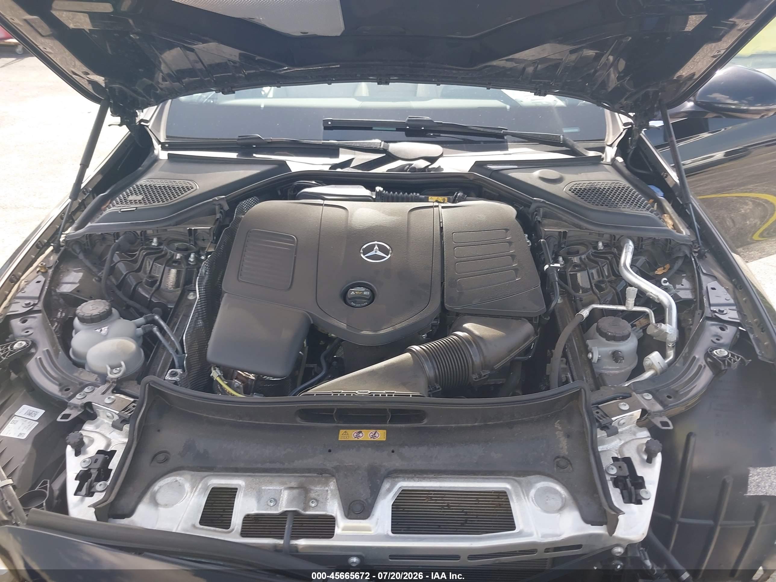 2025 MERCEDES-BENZ E 350 E350