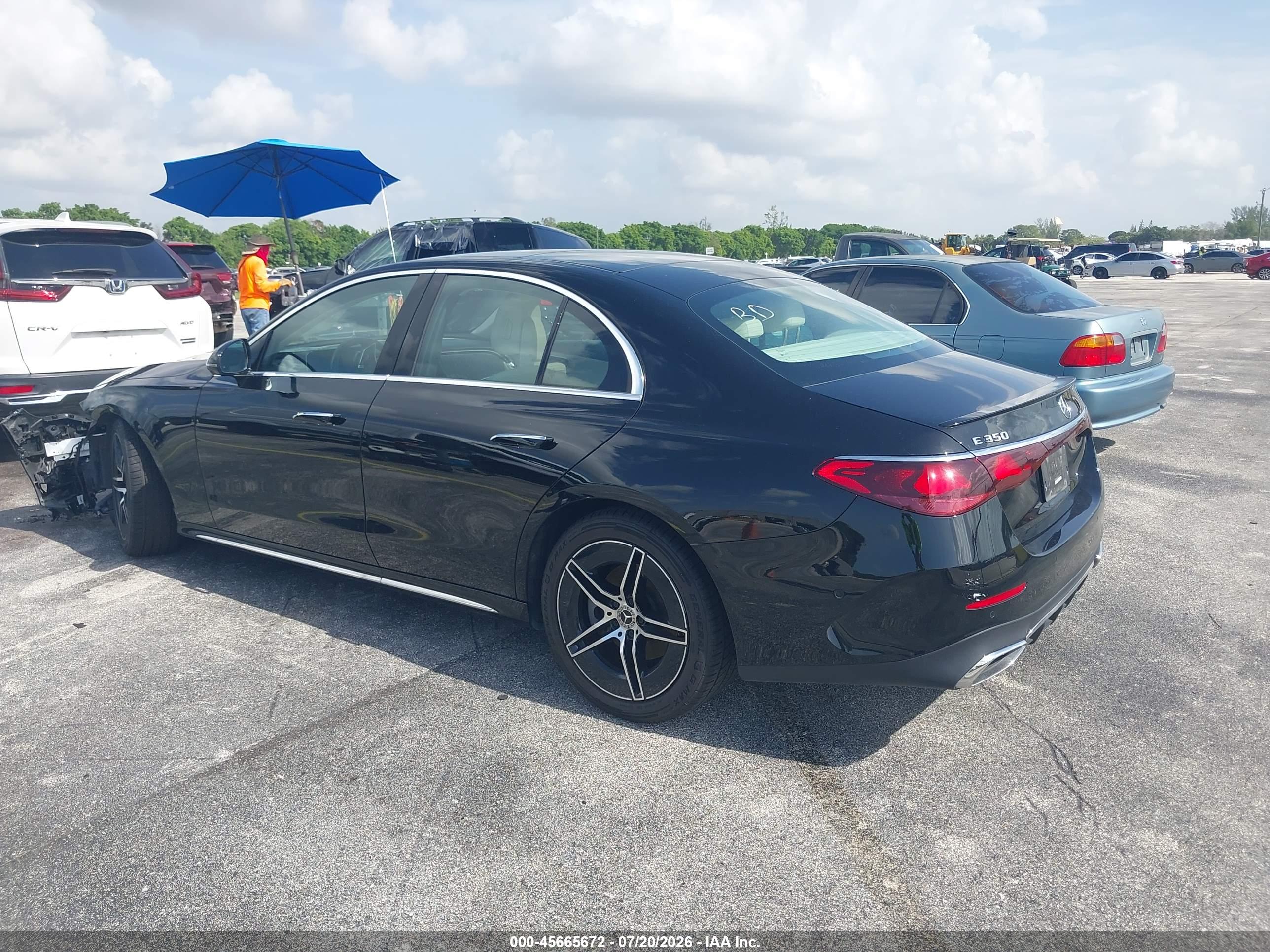 2025 MERCEDES-BENZ E 350 E350