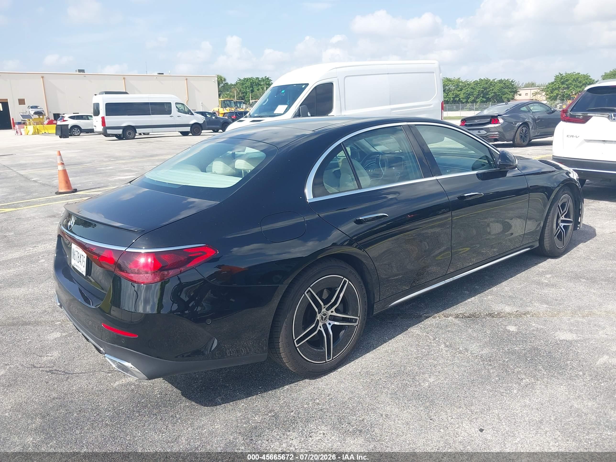 2025 MERCEDES-BENZ E 350 E350