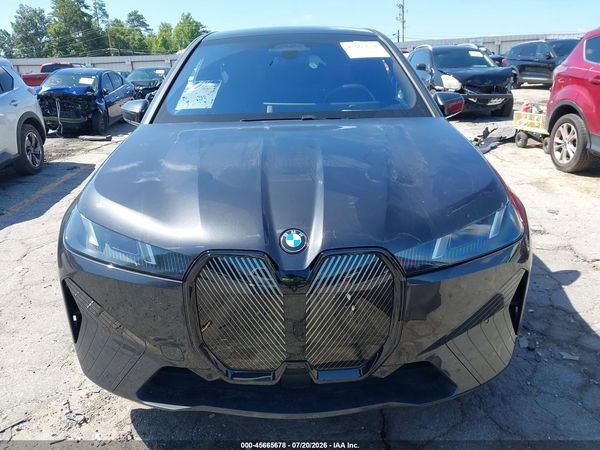 2026 BMW IX XDRIVE45