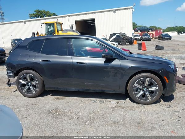 2026 BMW IX XDRIVE45