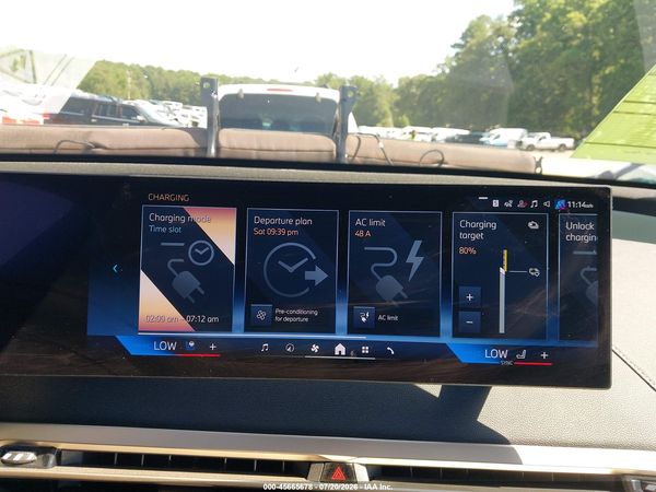 2026 BMW IX XDRIVE45