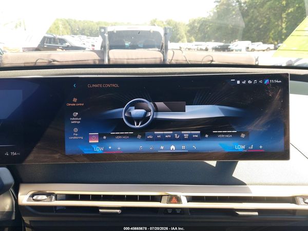 2026 BMW IX XDRIVE45