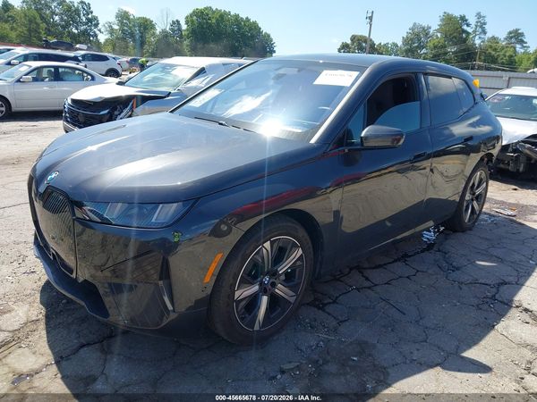2026 BMW IX XDRIVE45