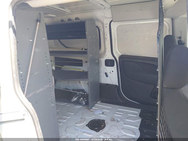 2020 RAM PROMASTER CITY TRADESMAN
