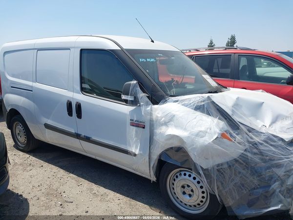 2020 RAM PROMASTER CITY TRADESMAN