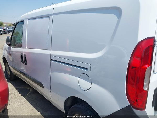 2020 RAM PROMASTER CITY TRADESMAN