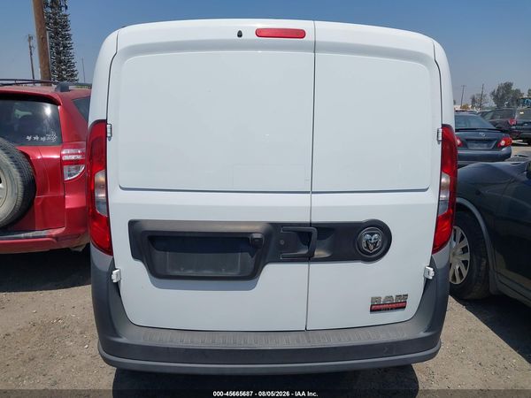 2020 RAM PROMASTER CITY TRADESMAN