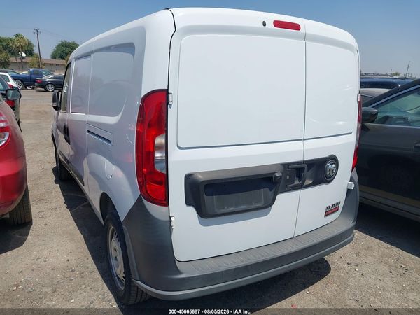 2020 RAM PROMASTER CITY TRADESMAN