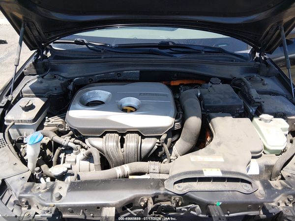 2017 KIA OPTIMA PLUG-IN HYBRID EX