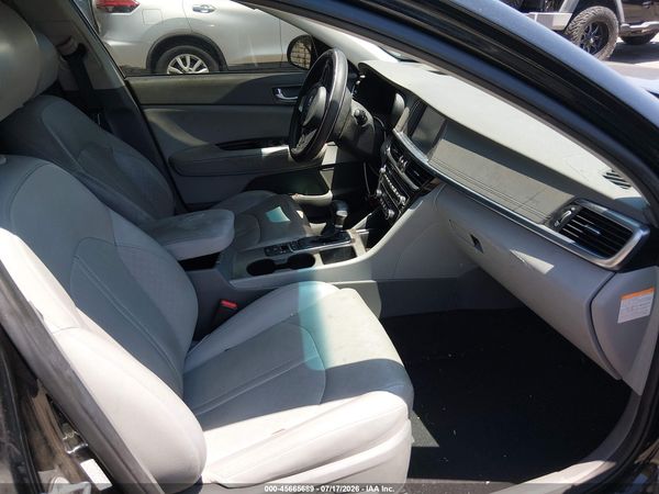2017 KIA OPTIMA PLUG-IN HYBRID EX