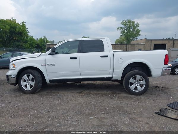 2018 RAM 1500 SLT