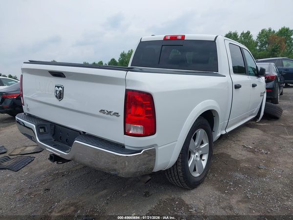 2018 RAM 1500 SLT