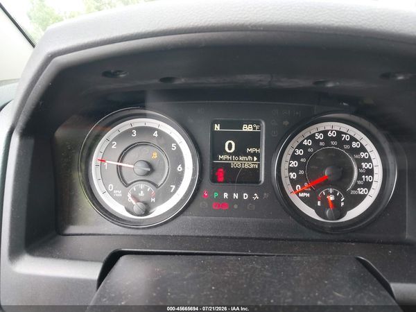 2018 RAM 1500 SLT